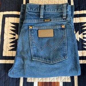 Wrangler Jeans Men’s Cut 30 x 32